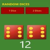 Download RandomDices Cell Phone Software